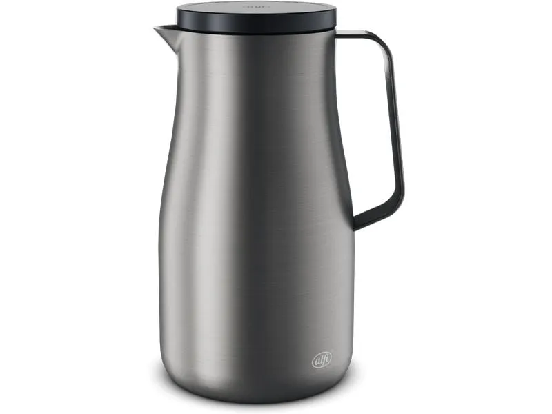 Alfi Thermoskanne Studio 1000 ml, Dunkelgrau Alfi Thermoskanne Studio 1000 ml, Dunkelgrau
