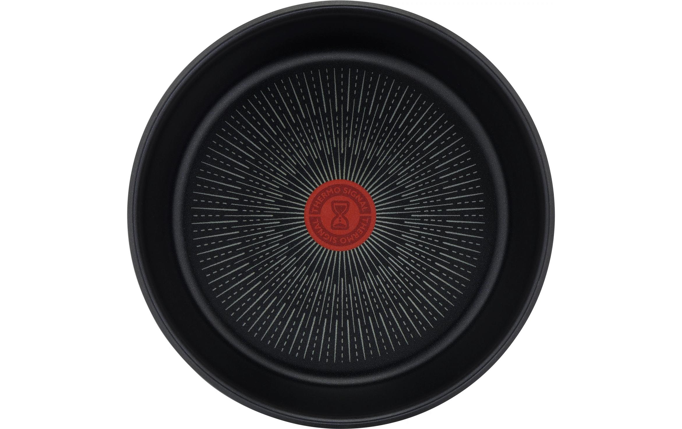 Tefal Pfannen-Set Jamie Oliver Ingenio 9-teilig