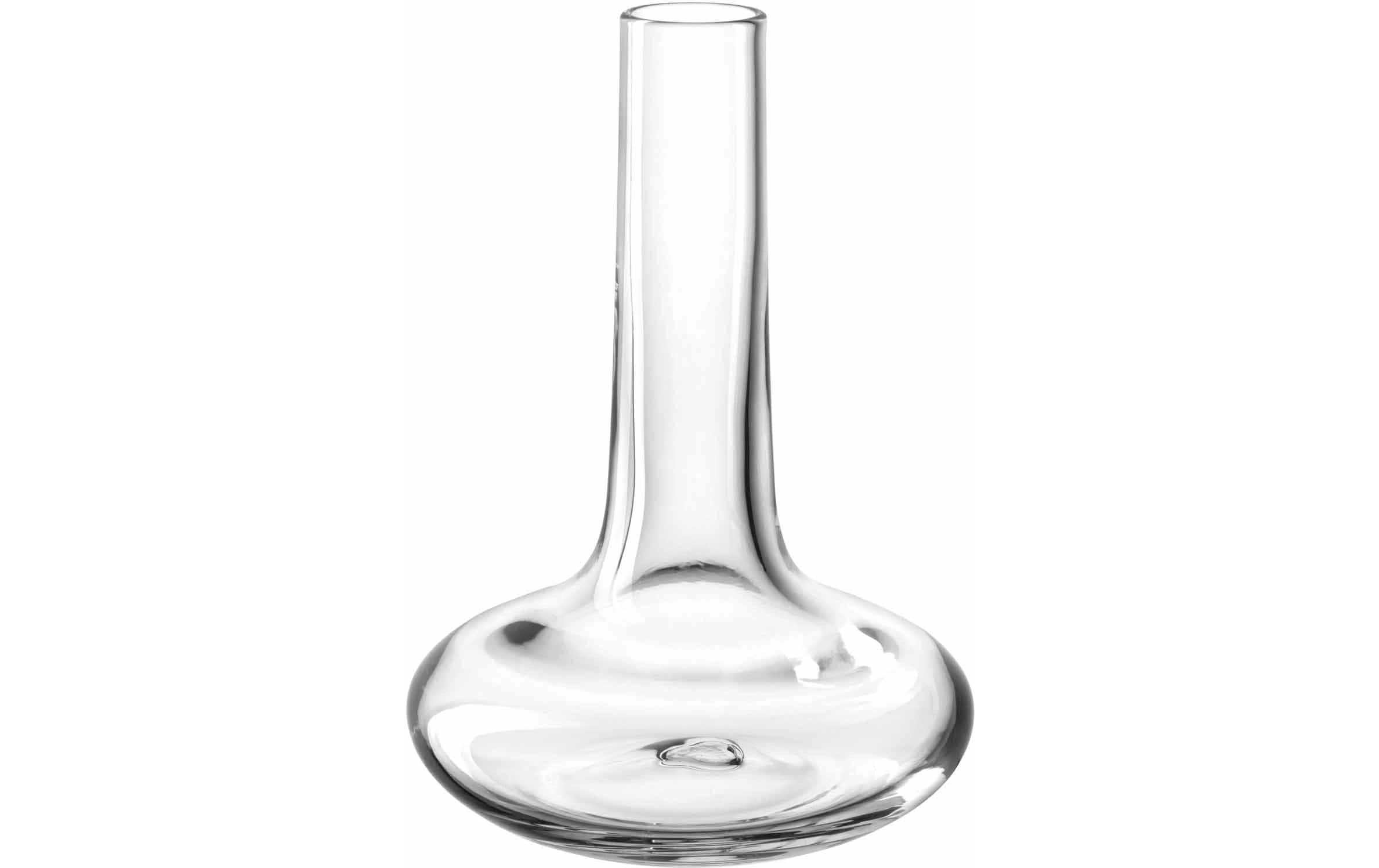 Leonardo Vase Aria 17 cm, Transparent