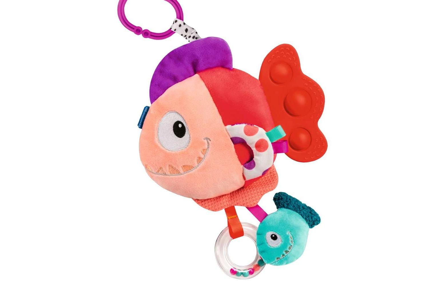 play+ Pop-it Piranha Rot play+ Pop-it Piranha Rot