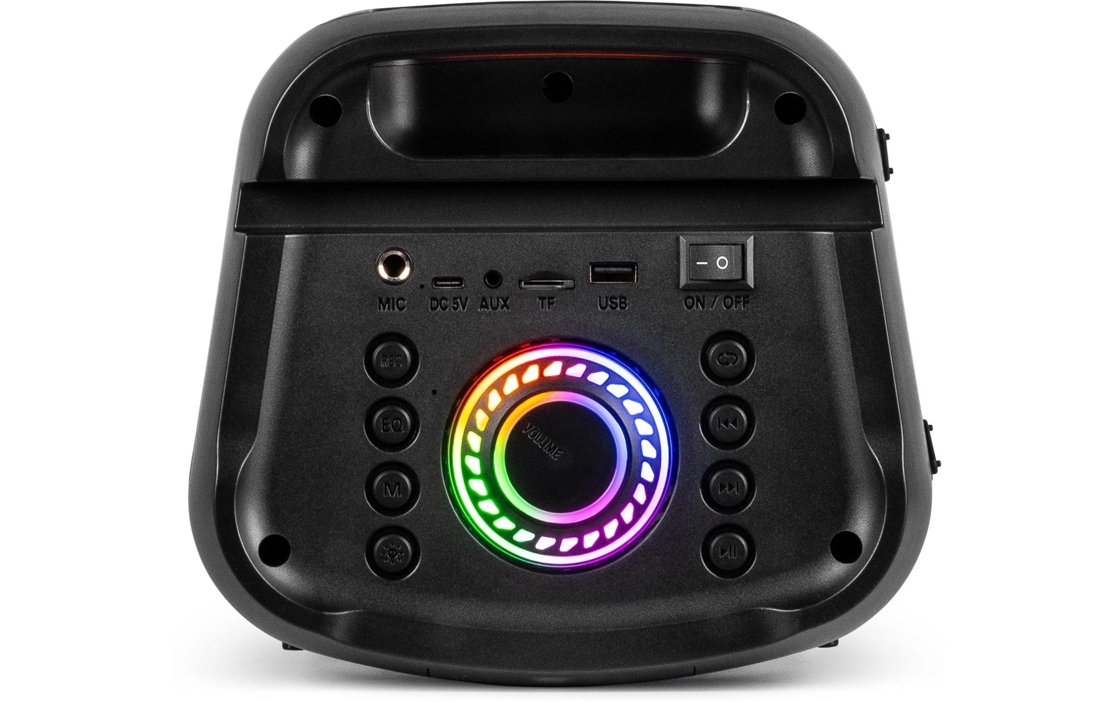 Fenton Bluetooth Speaker Core80 Schwarz