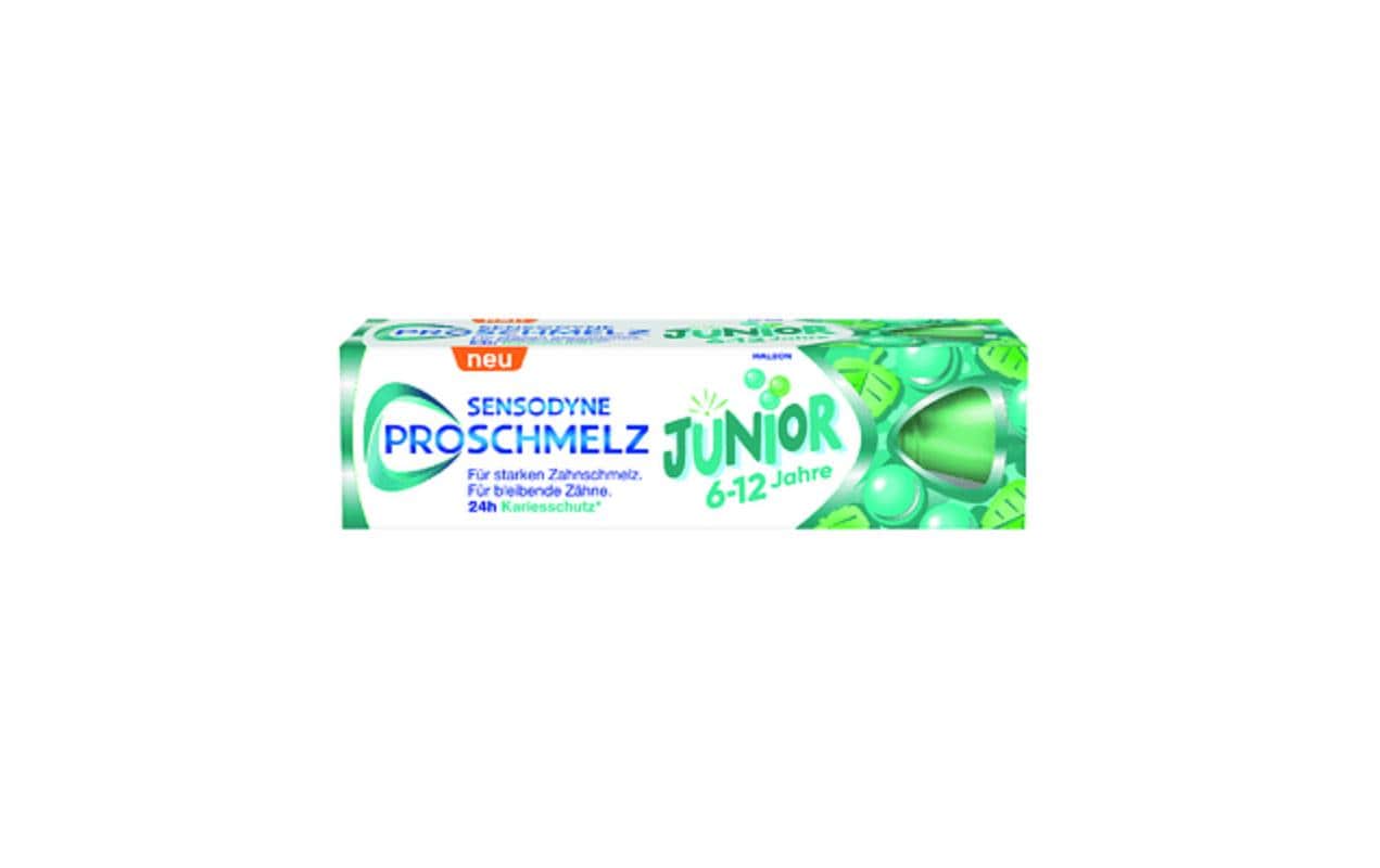 Sensodyne Zahncreme ProSchmelz Junior 75 ml Sensodyne Zahncreme ProSchmelz Junior 75 ml