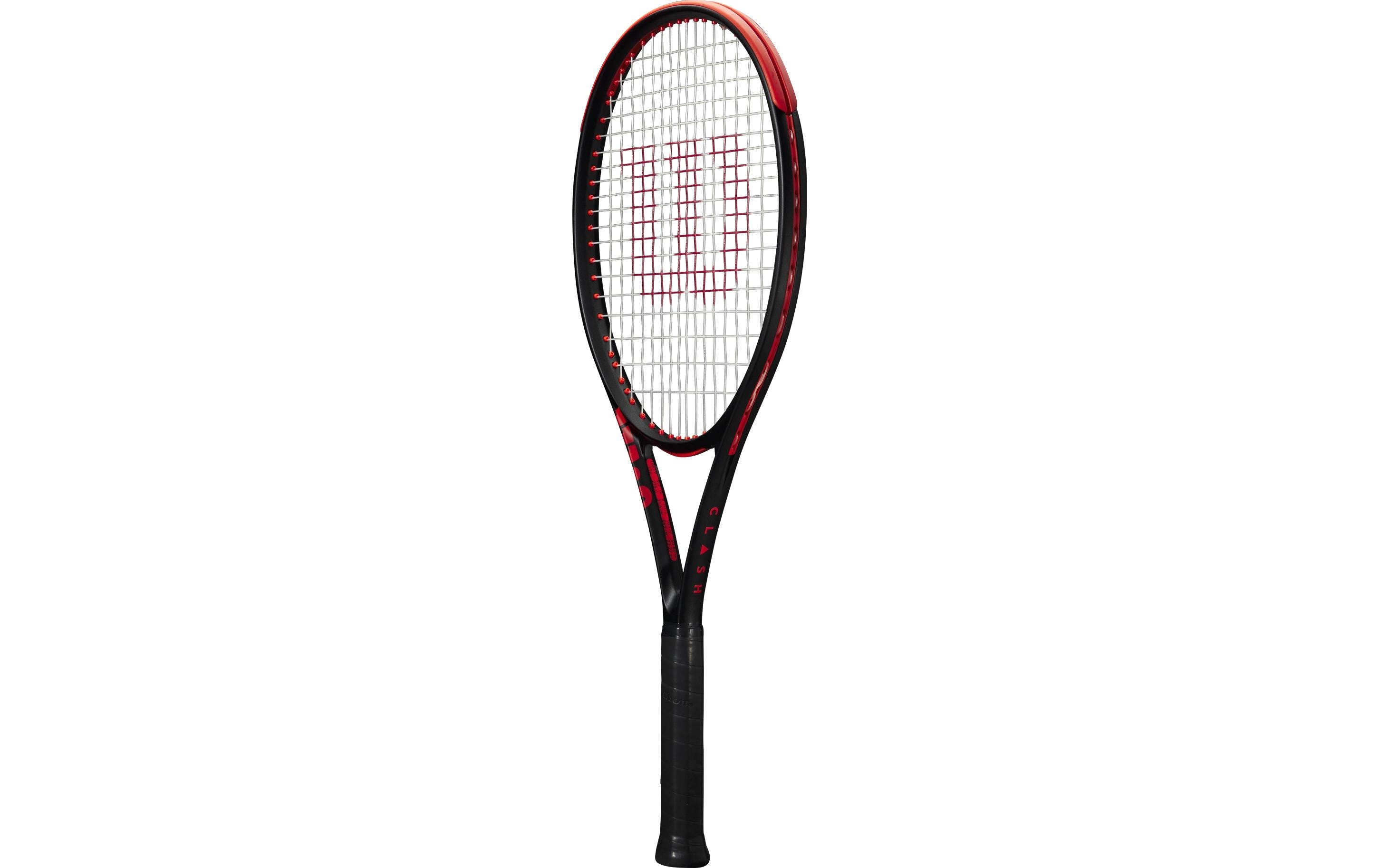 Wilson Clash Team 103 V3.0 BK RKT 1