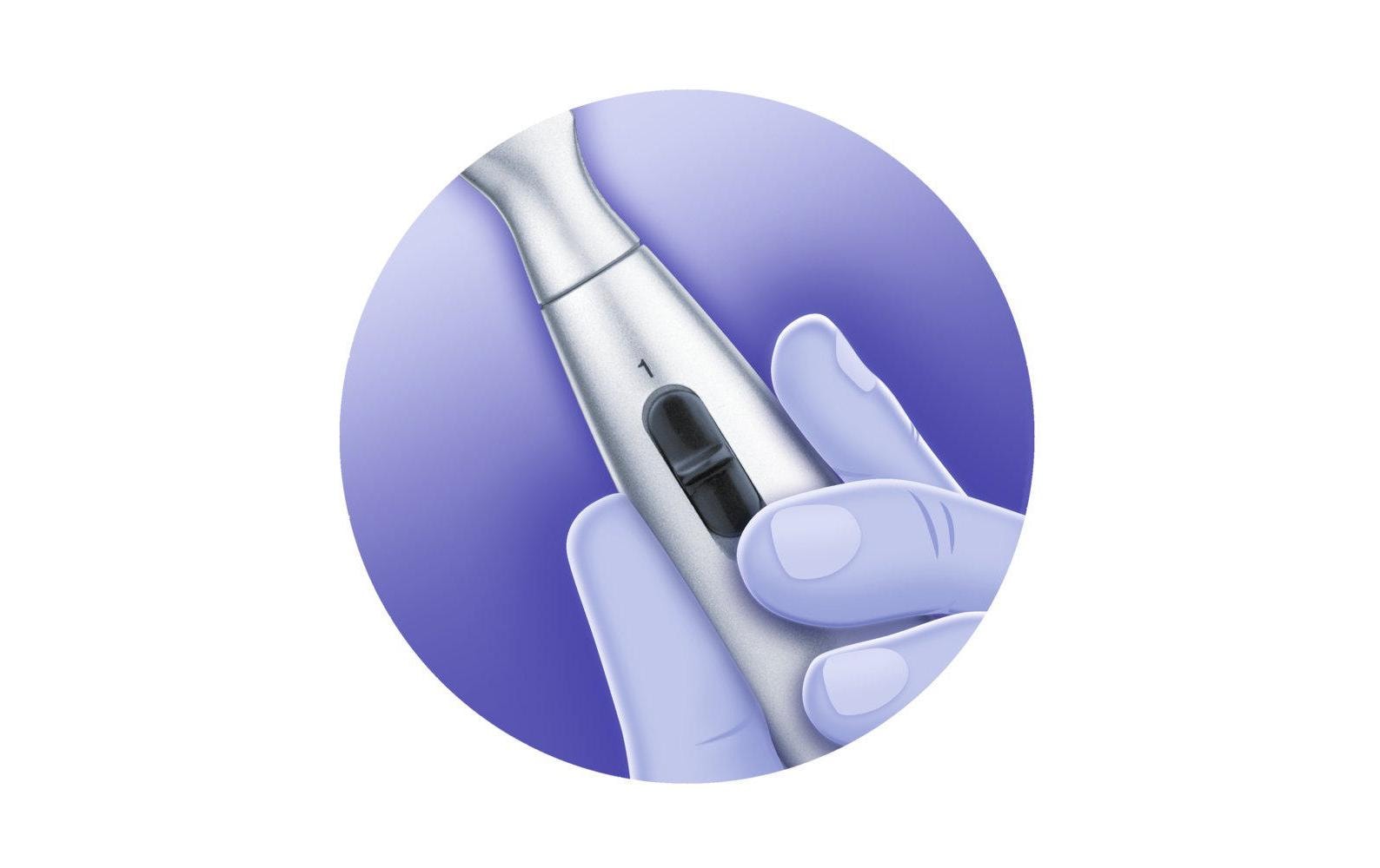 Braun Nasen- & Ohrhaarschneider EN10