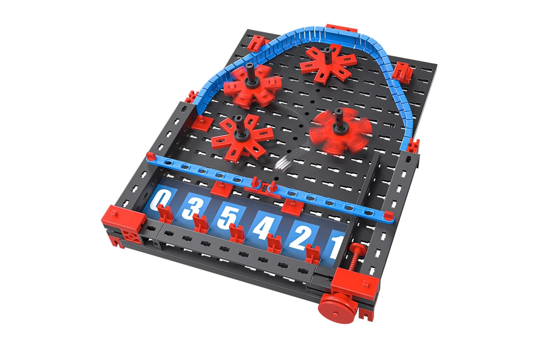 Fischertechnik Baukasten Pinball