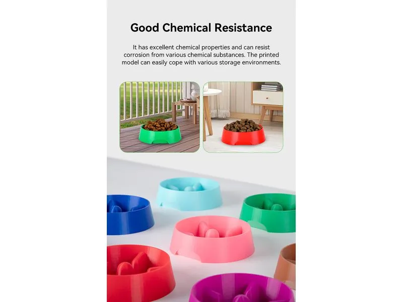 Creality Filament PETG Hyper Grün, 1.75 mm, 1 kg