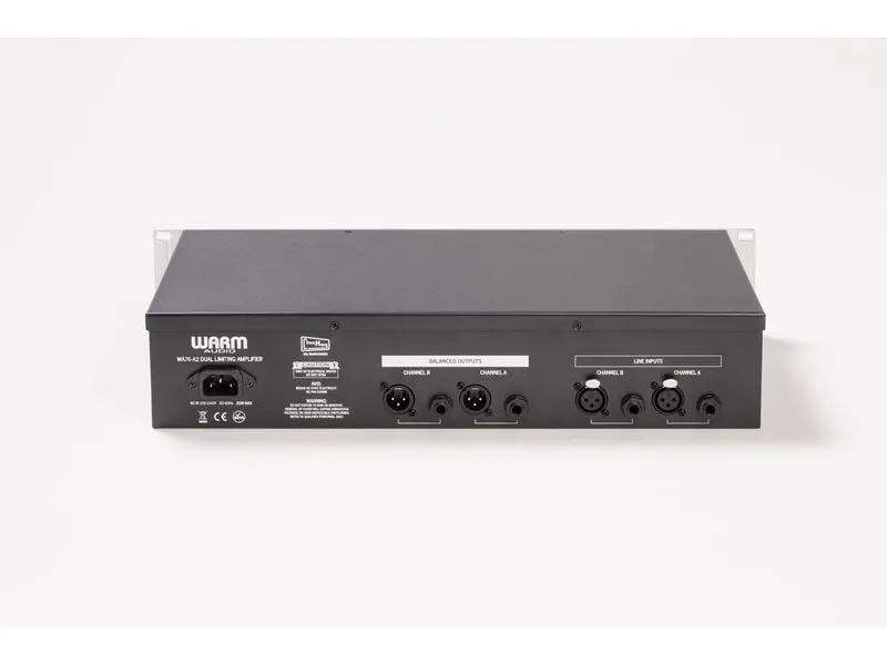 Warm Audio Dynamikprozessor WA76-A2