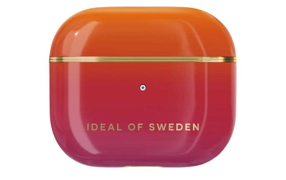 Ideal of Sweden Transportcase Vibrant Ombre für AirPods 3rd Gen. Rot