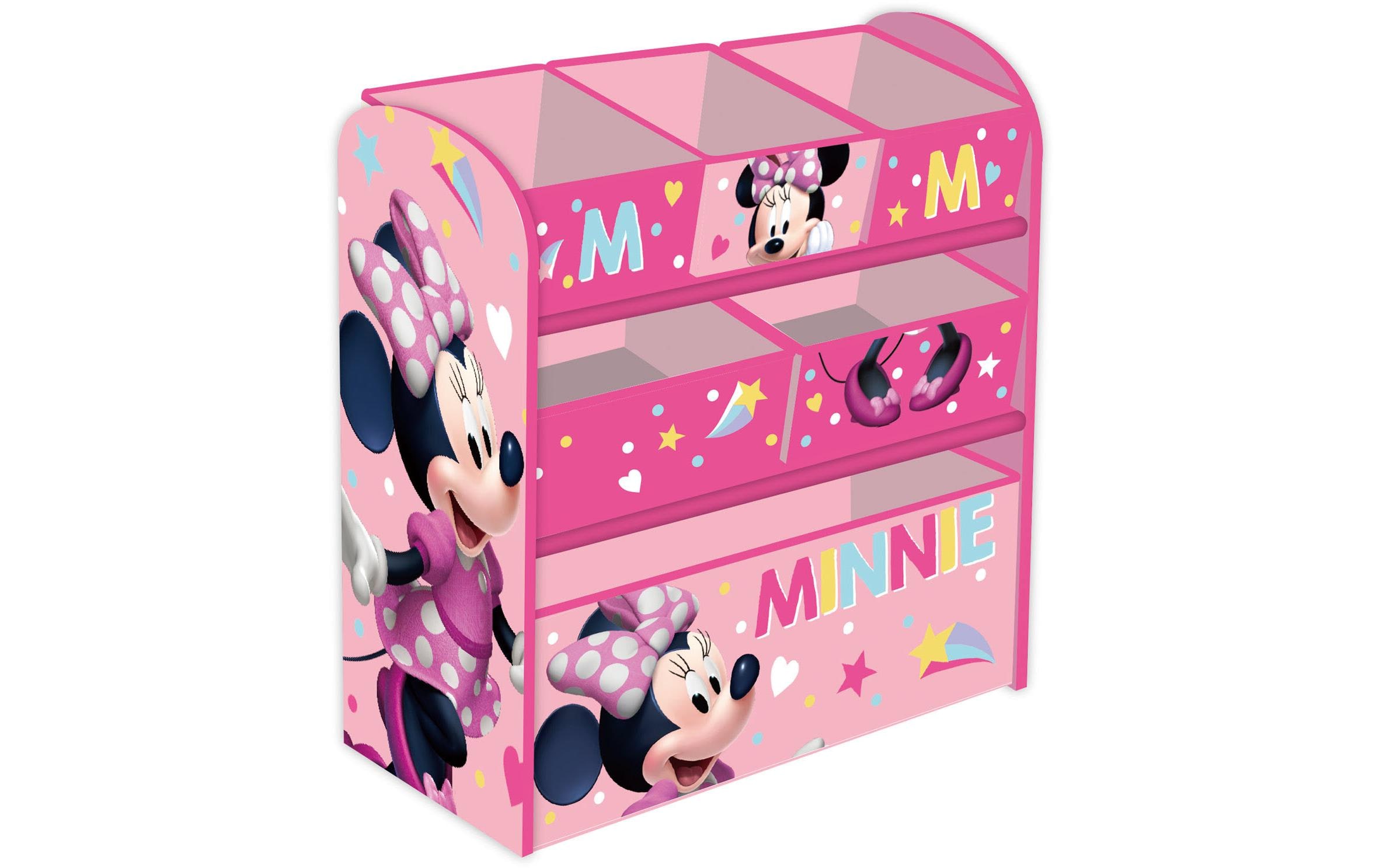 Arditex Ablageregal Disney: Minnie