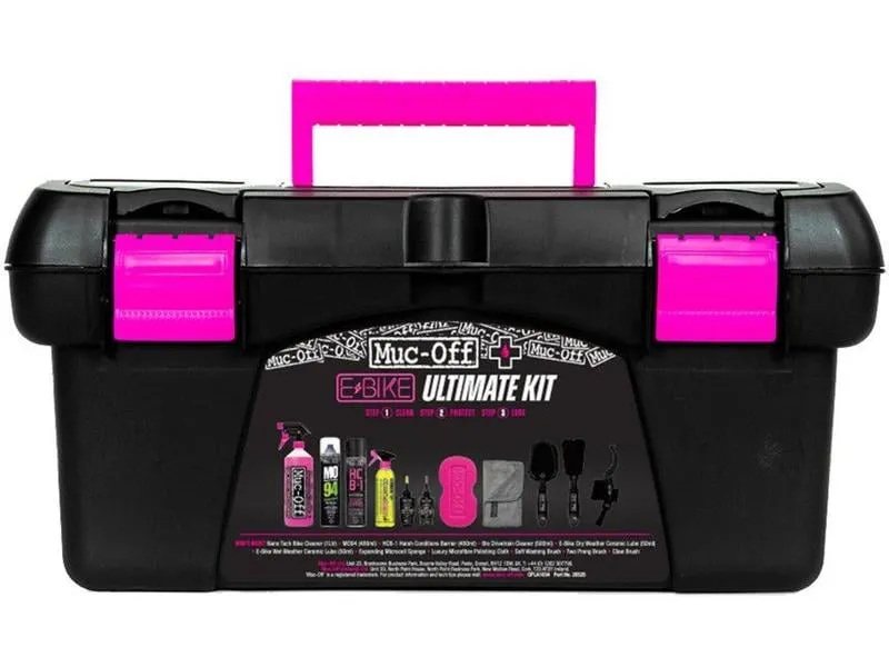 Muc-Off eBike Ultimate Muc-Off eBike Ultimate