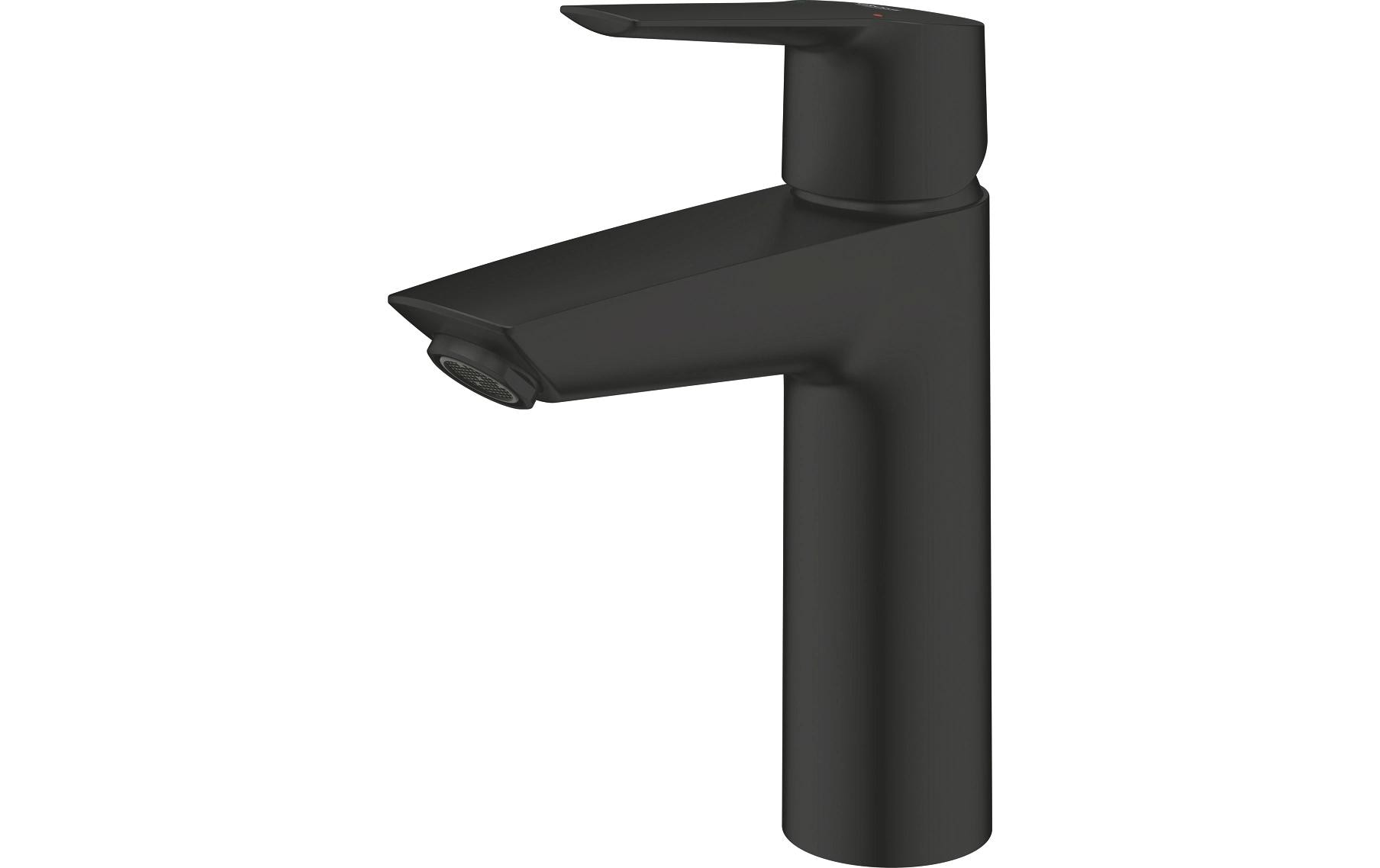 GROHE Lavaboarmatur Start M-Size Mattschwarz GROHE Lavaboarmatur Start M-Size Mattschwarz
