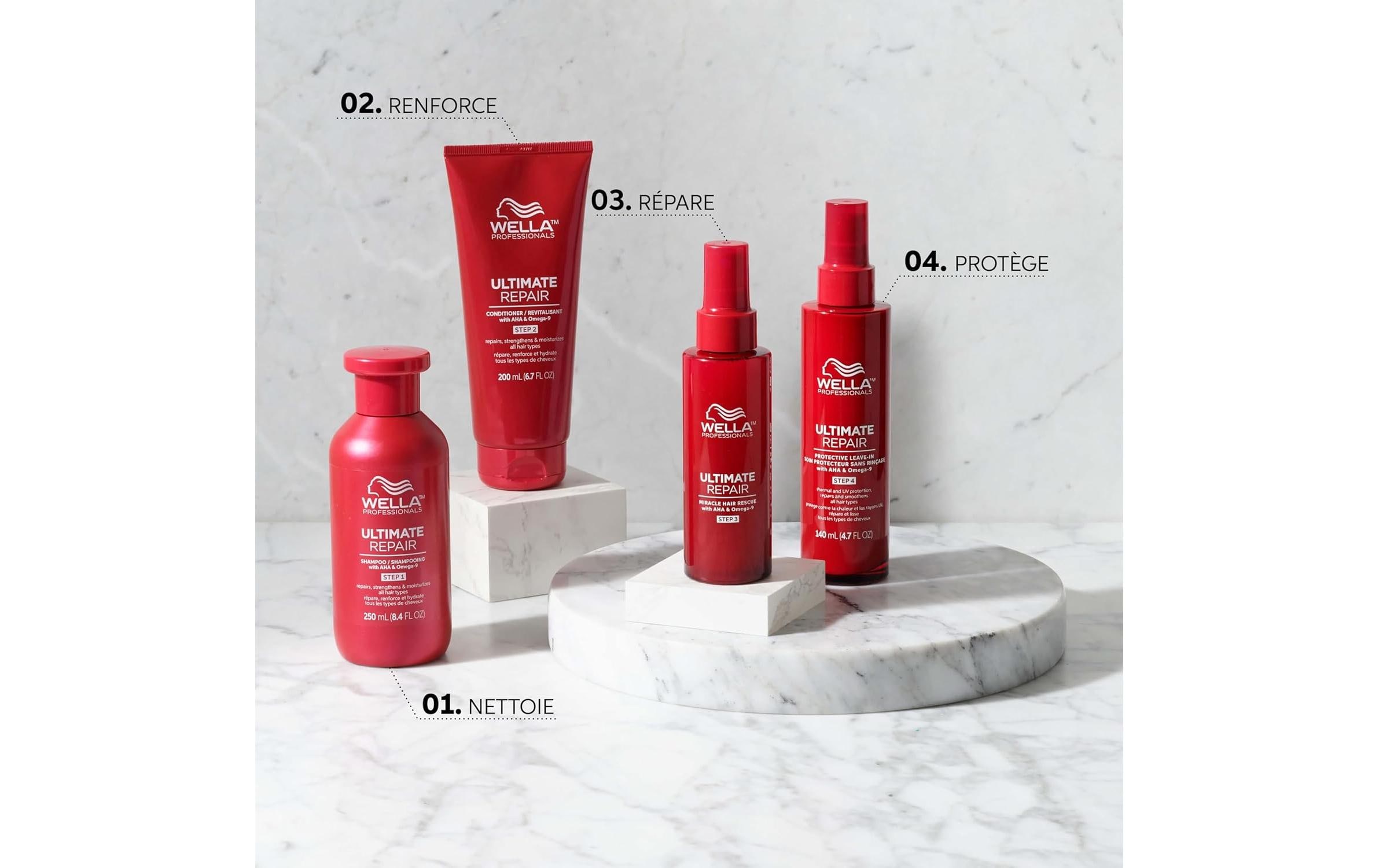 wella Haarspülung Professionals Ultimate 30 ml