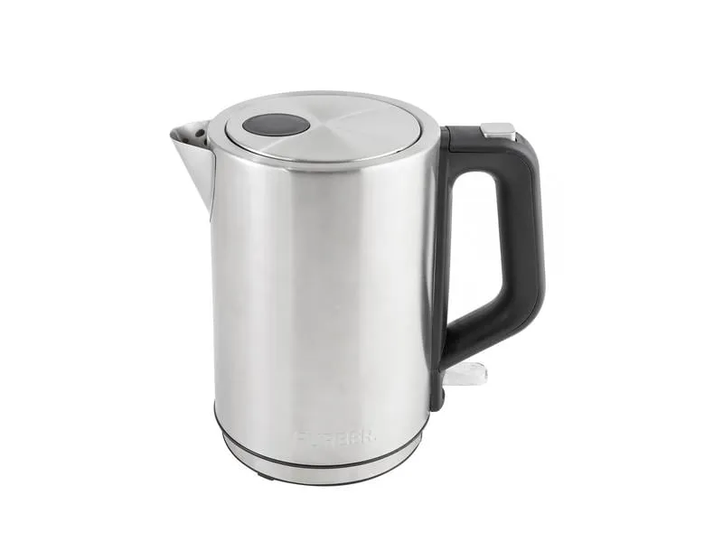 FURBER Wasserkocher Premium 1.5 l, Edelstahl FURBER Wasserkocher Premium 1.5 l, Edelstahl