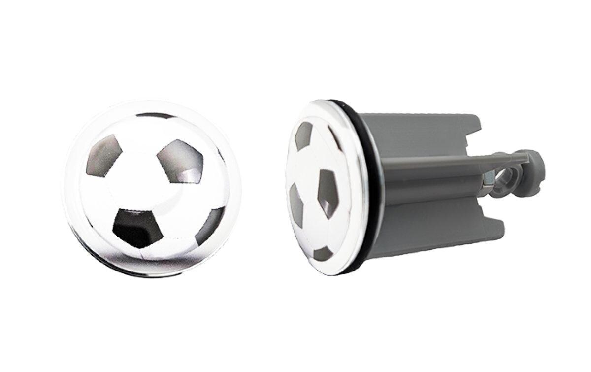 diaqua® Universalstopfen Football Ø 40 mm, 68 - 100 mm diaqua® Universalstopfen Football Ø 40 mm, 68 - 100 mm