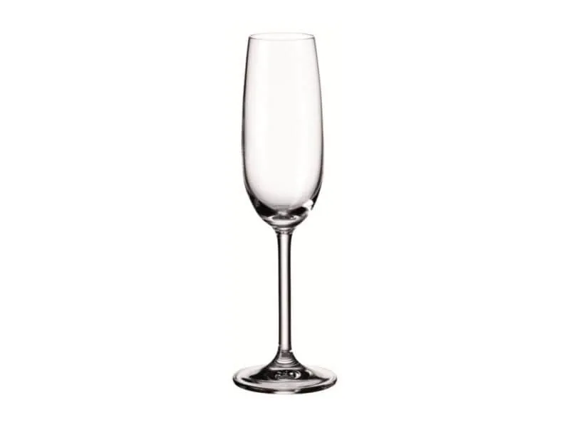 Montana Champagnerglas Pure 200 ml, 1 Stück, Transparent Montana Champagnerglas Pure 200 ml, 1 Stück, Transparent