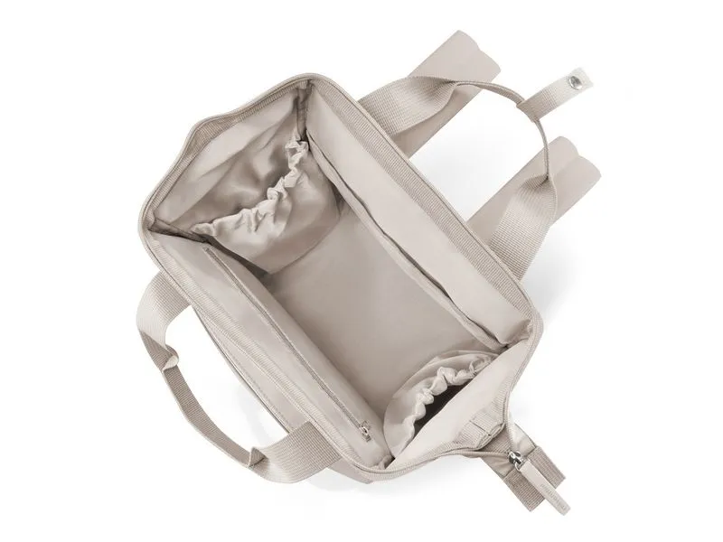 Reisenthel Freizeitrucksack allrounder backpack Mix Stone Reisenthel Freizeitrucksack allrounder backpack Mix Stone