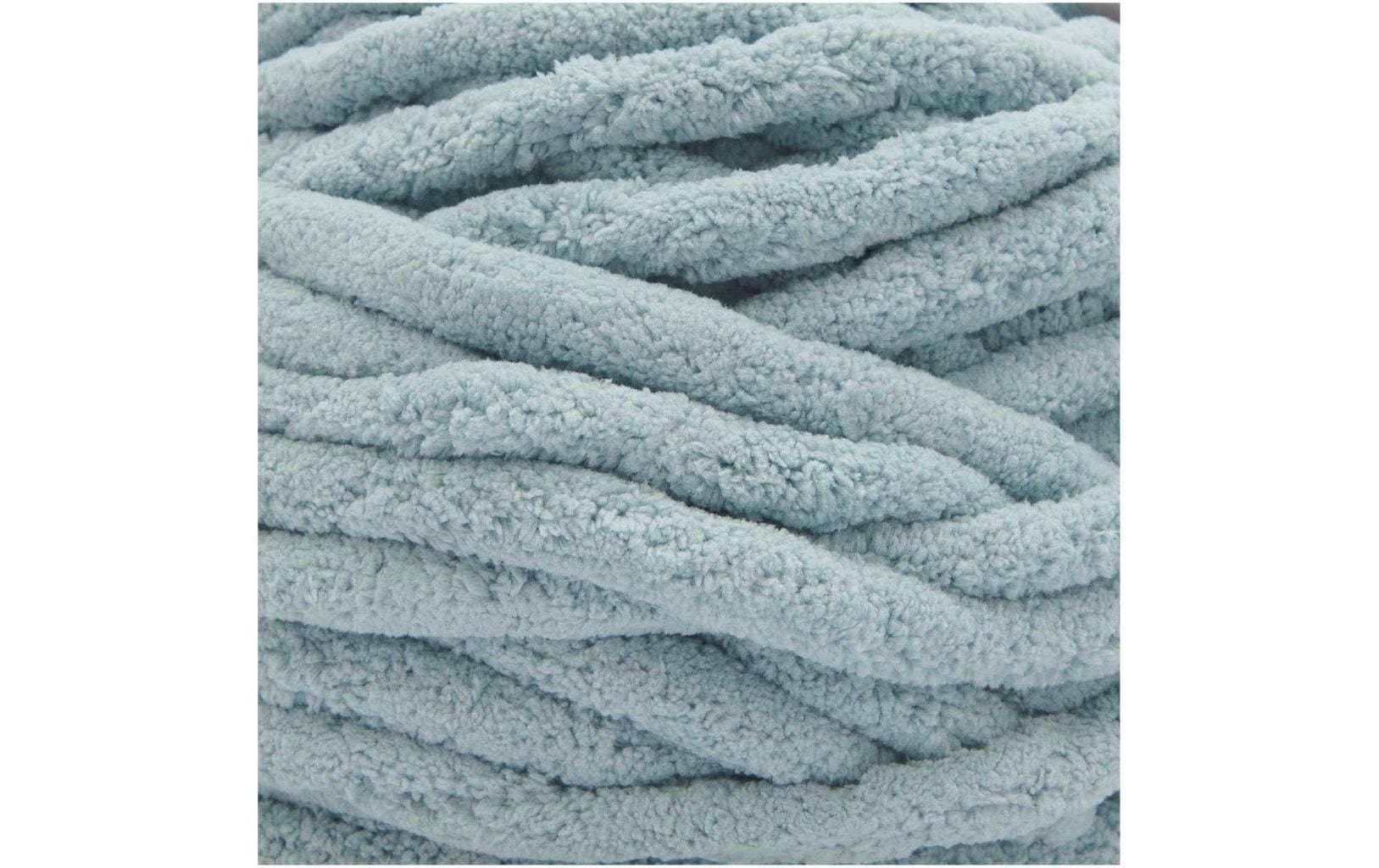 Rico Design Wolle Rico Chenillove Super Big 300 g, Aqua