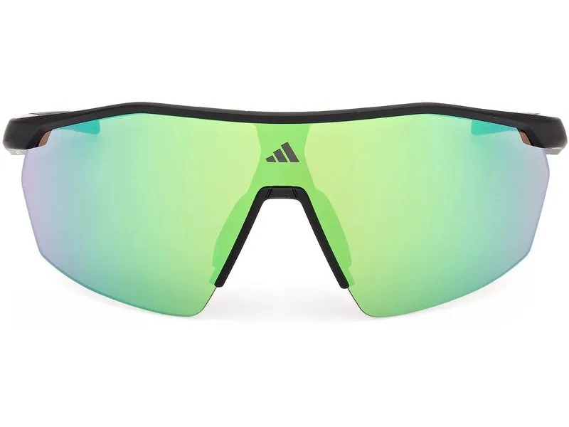 adidas Anemos Light SP0115 Sonnenbrille, Frame Matte Black