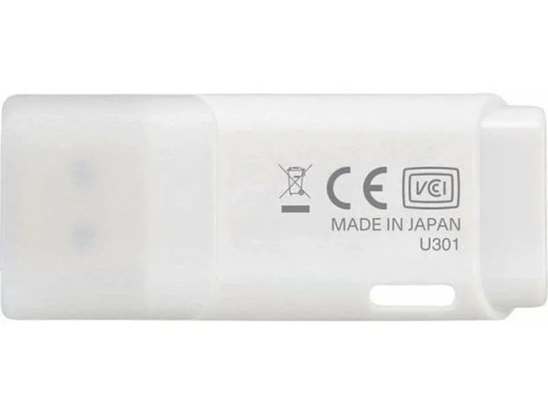 Kioxia USB-Stick TransMemory U301 32 GB Kioxia USB-Stick TransMemory U301 32 GB