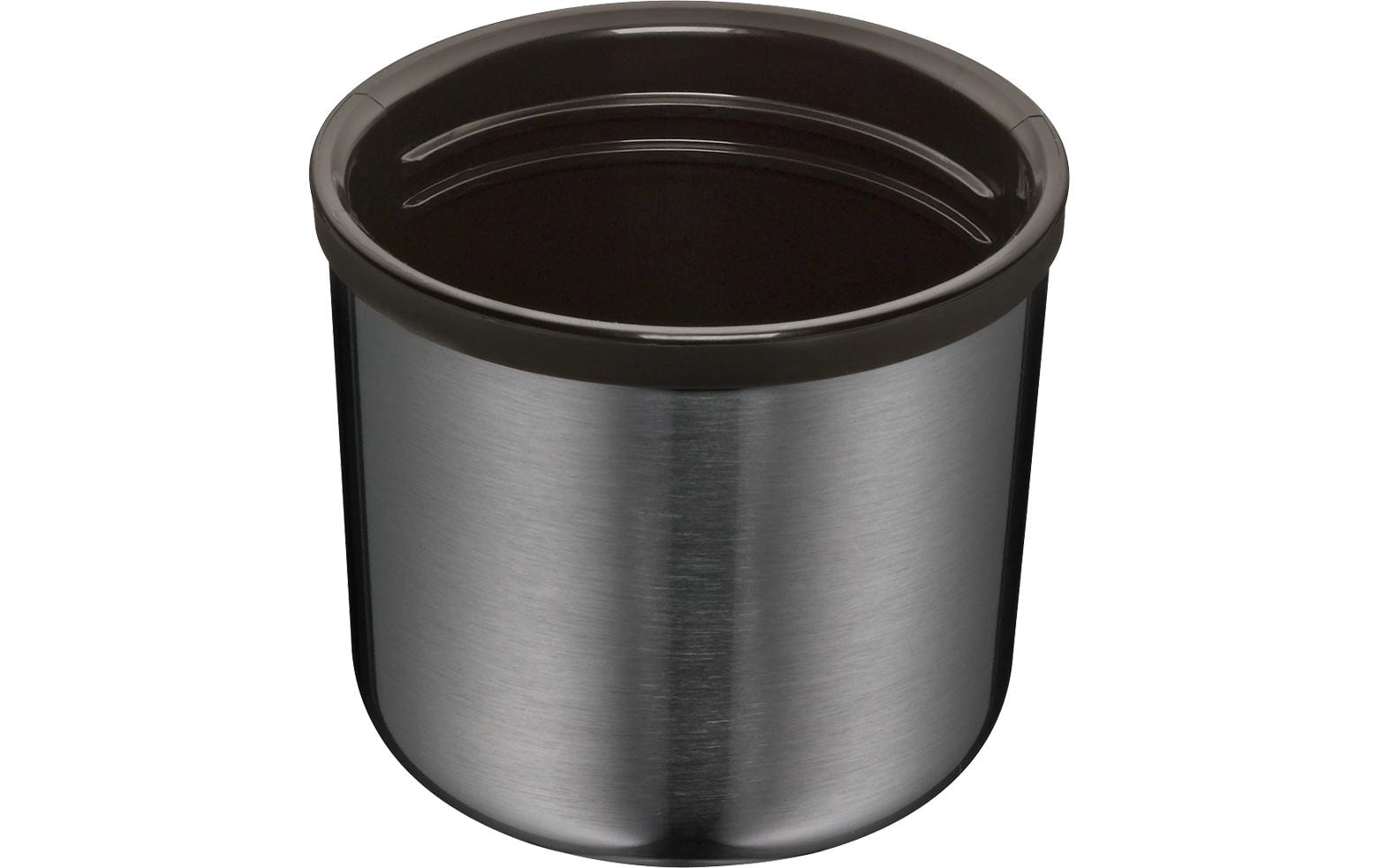 Alfi Thermosflasche Perfect 350 ml, Dunkelgrau