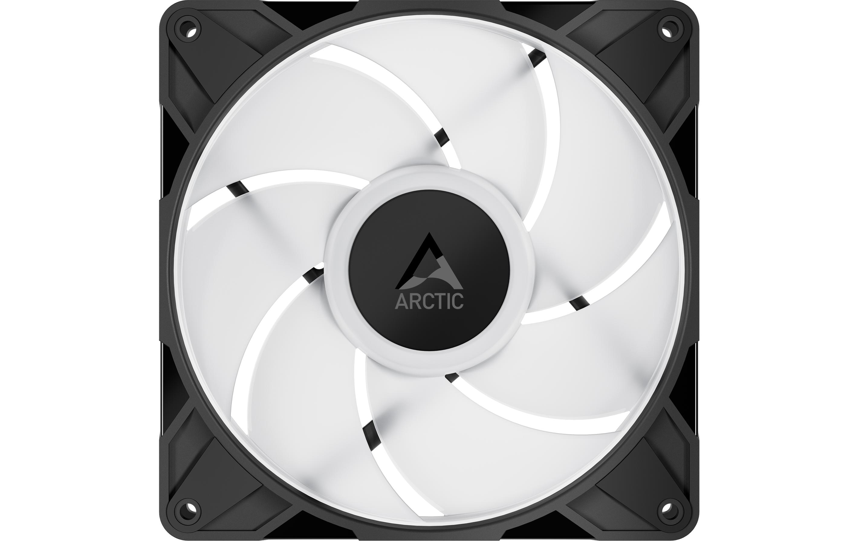 Arctic Cooling PC-Lüfter P14 Pro A-RGB 3 Pack