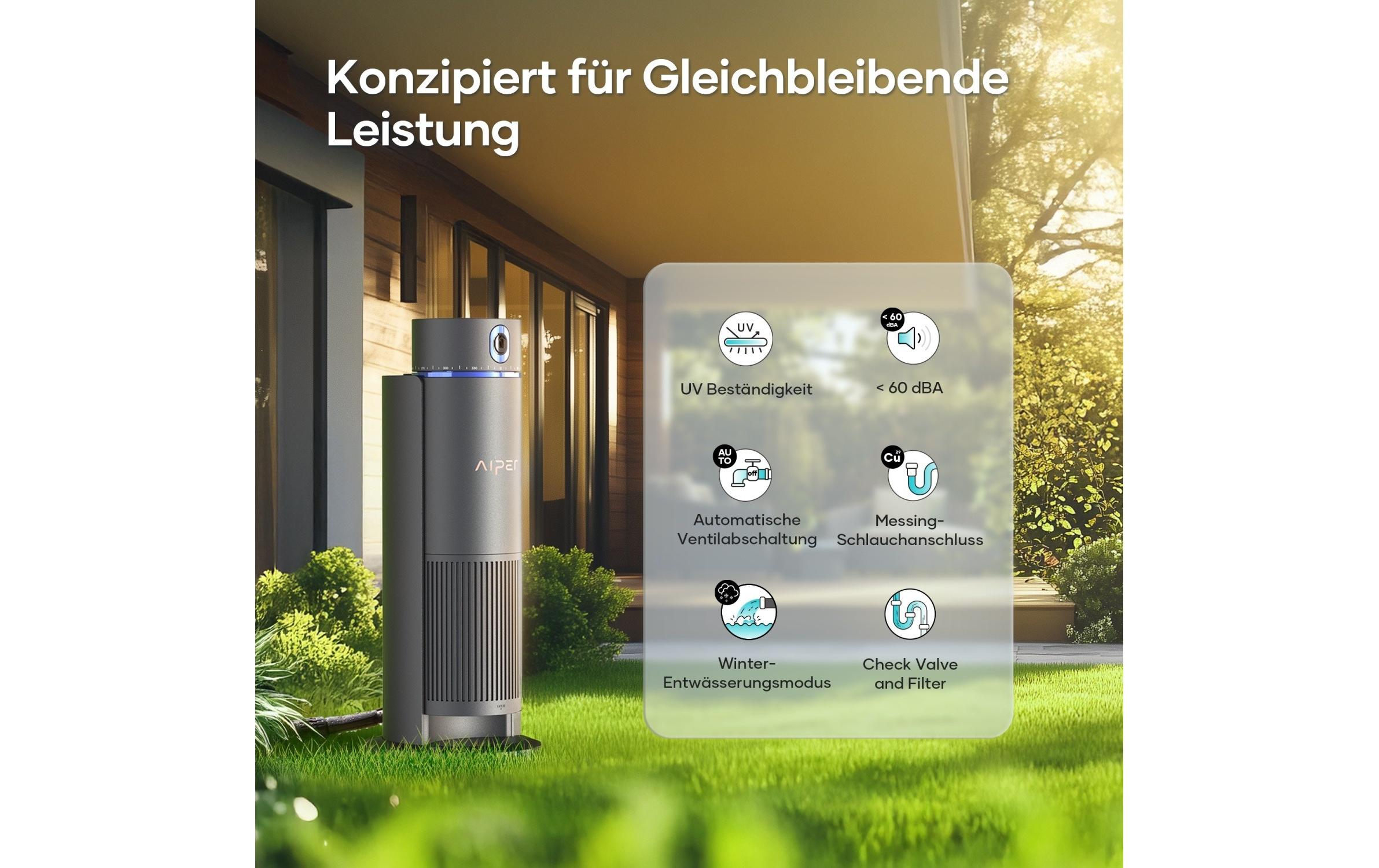 Aiper Bewässerungs-System IrriSense