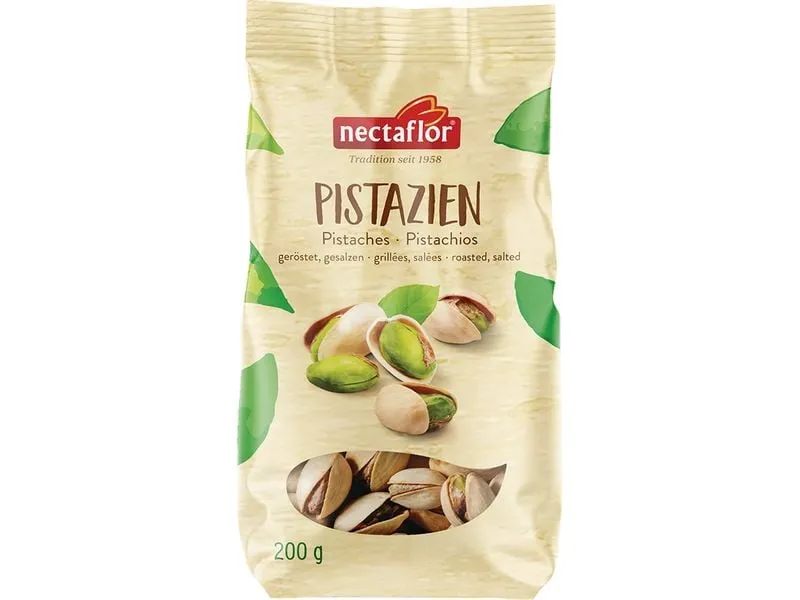 Nectaflor Apéro Pistazien gesalzen 200 g