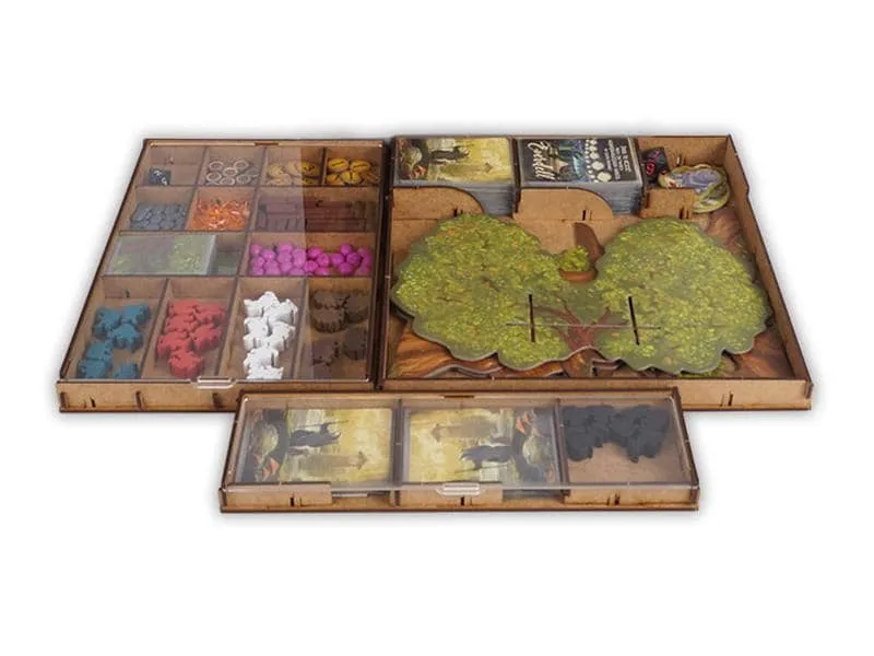 e-Raptor Insert für Everdell
