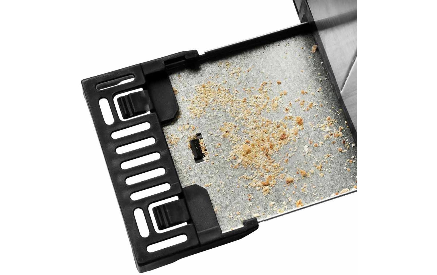 Gastroback Toaster Digital 4S Silber