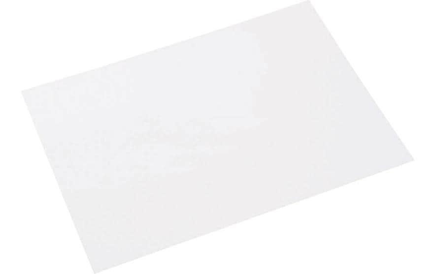 Berec MagnetWrite-Folie A4 29.7 cm x 21 cm, Weiss