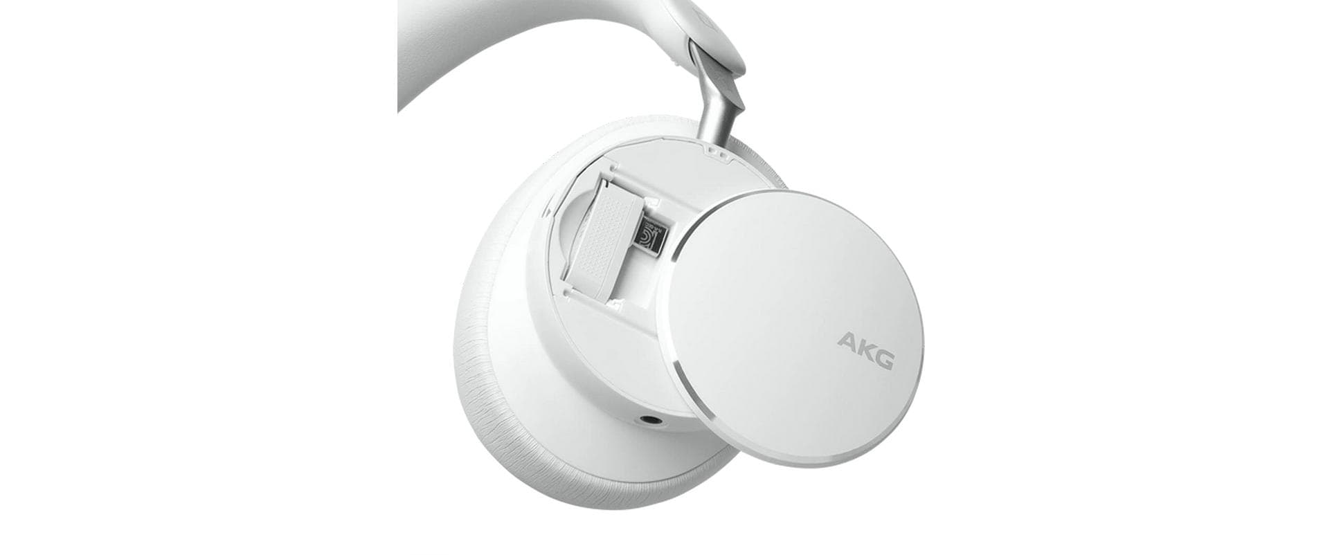 AKG Over-Ear-Kopfhörer AKG N9 Weiss AKG Over-Ear-Kopfhörer AKG N9 Weiss