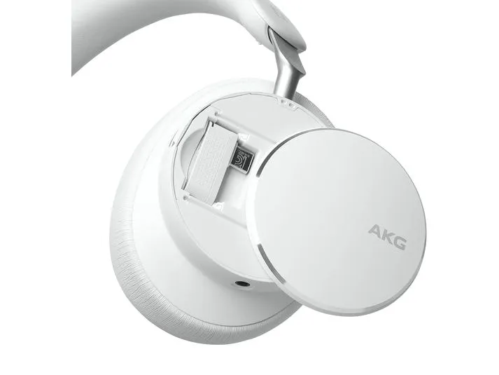 AKG Over-Ear-Kopfhörer AKG N9 Weiss AKG Over-Ear-Kopfhörer AKG N9 Weiss