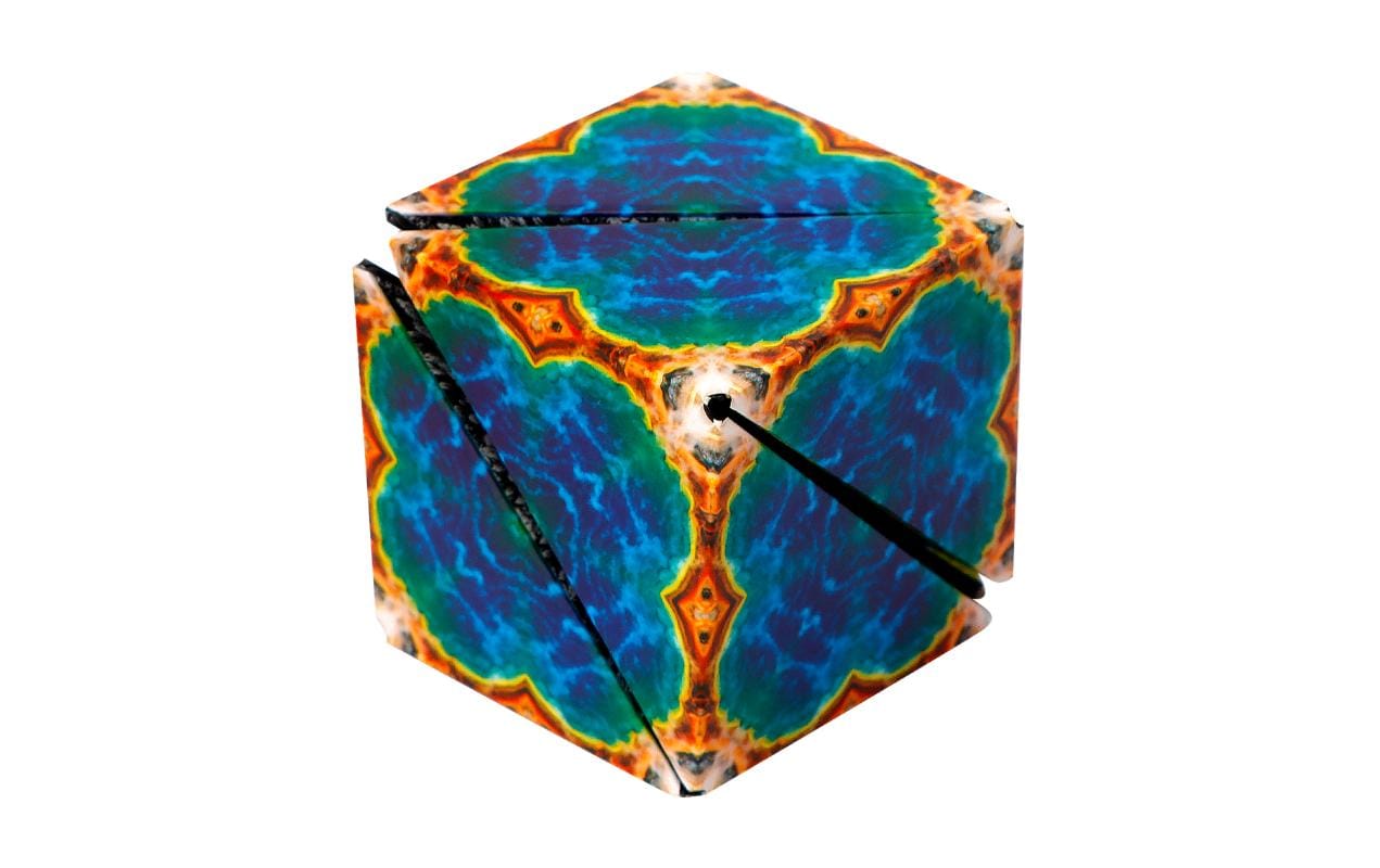 Shashibo Shashibo Cube Earth