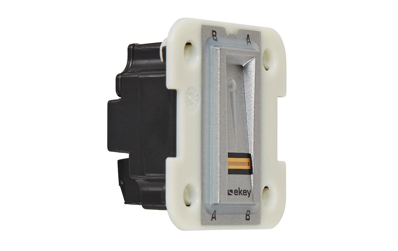 ekey Fingerabdruckleser ekey Home Einbau UP ekey Fingerabdruckleser ekey Home Einbau UP