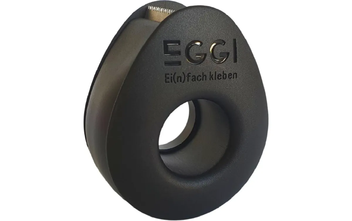EGGI Handabroller 12 - 19 mm, Schwarz EGGI Handabroller 12 - 19 mm, Schwarz