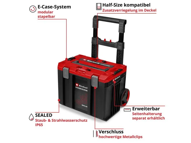 Einhell E-Case L 1-teilig
