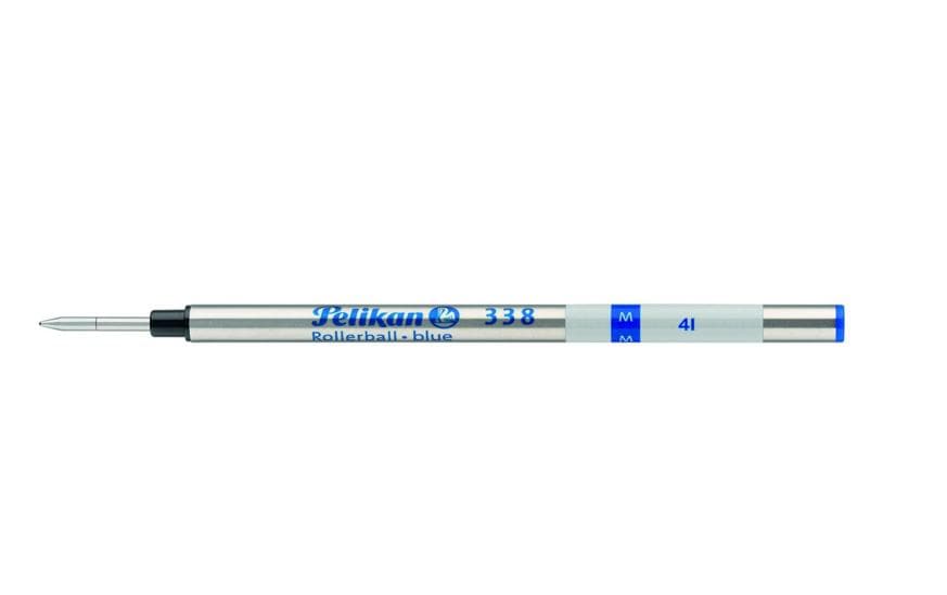 Pelikan Schreibmine 338 M, 10 Stück, Blau