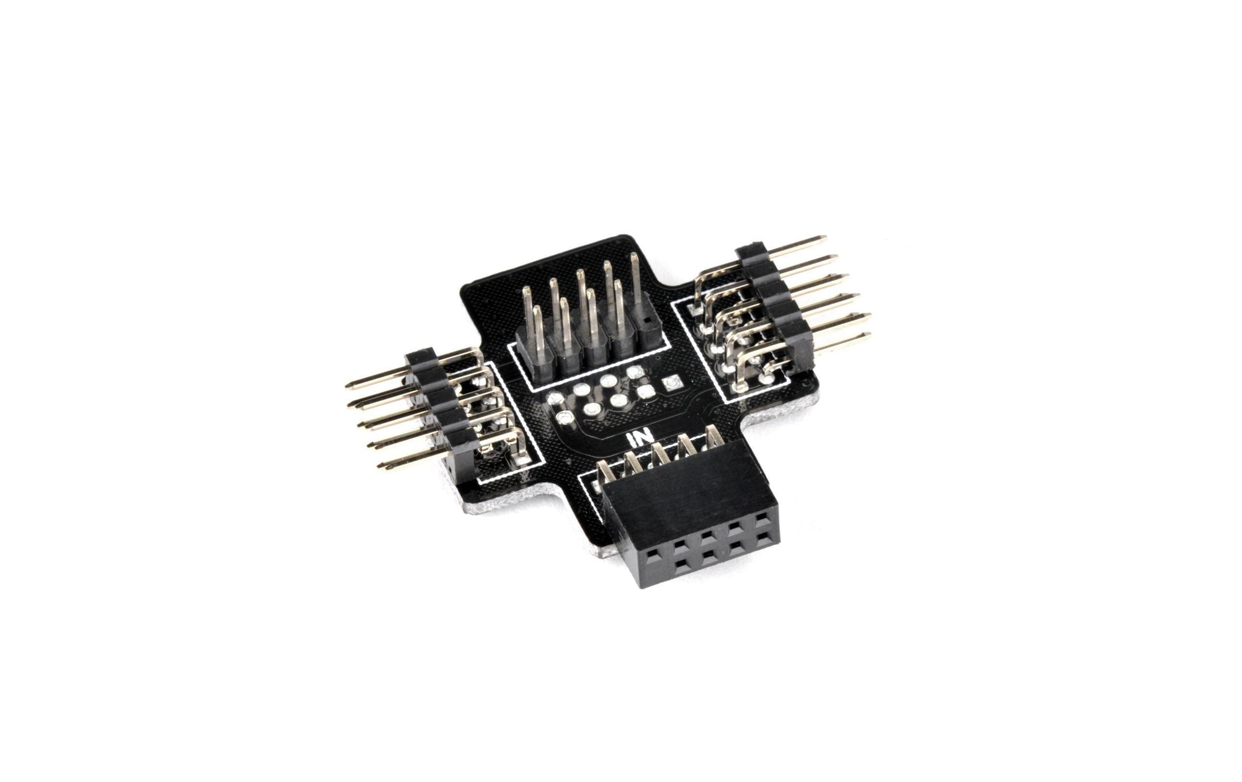 SilverStone Zubehör-Set ES02-USB PC Fernbedienung