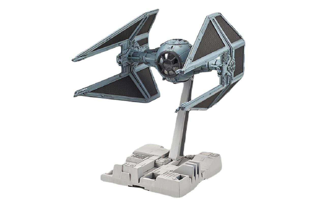 Revell Bausatz Bandai TIE Interceptor 1:72