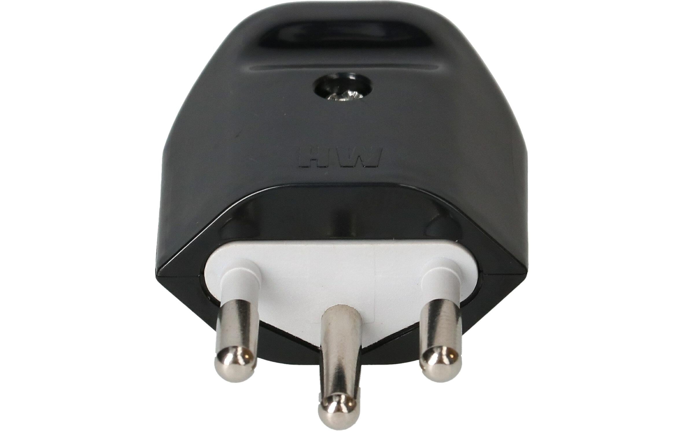 Max Hauri Montagestecker MH T12, Schwarz Max Hauri Montagestecker MH T12, Schwarz