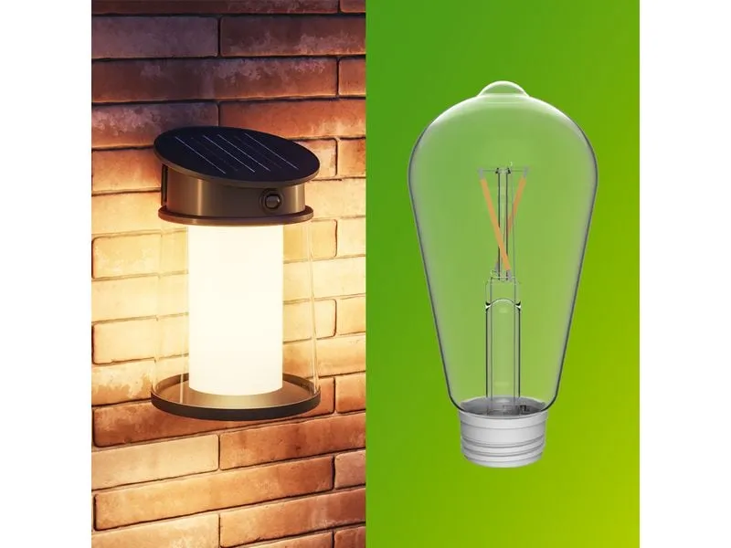 Philips Juda Wand Solar UE RD 2700K anthrazit Philips Juda Wand Solar UE RD 2700K anthrazit