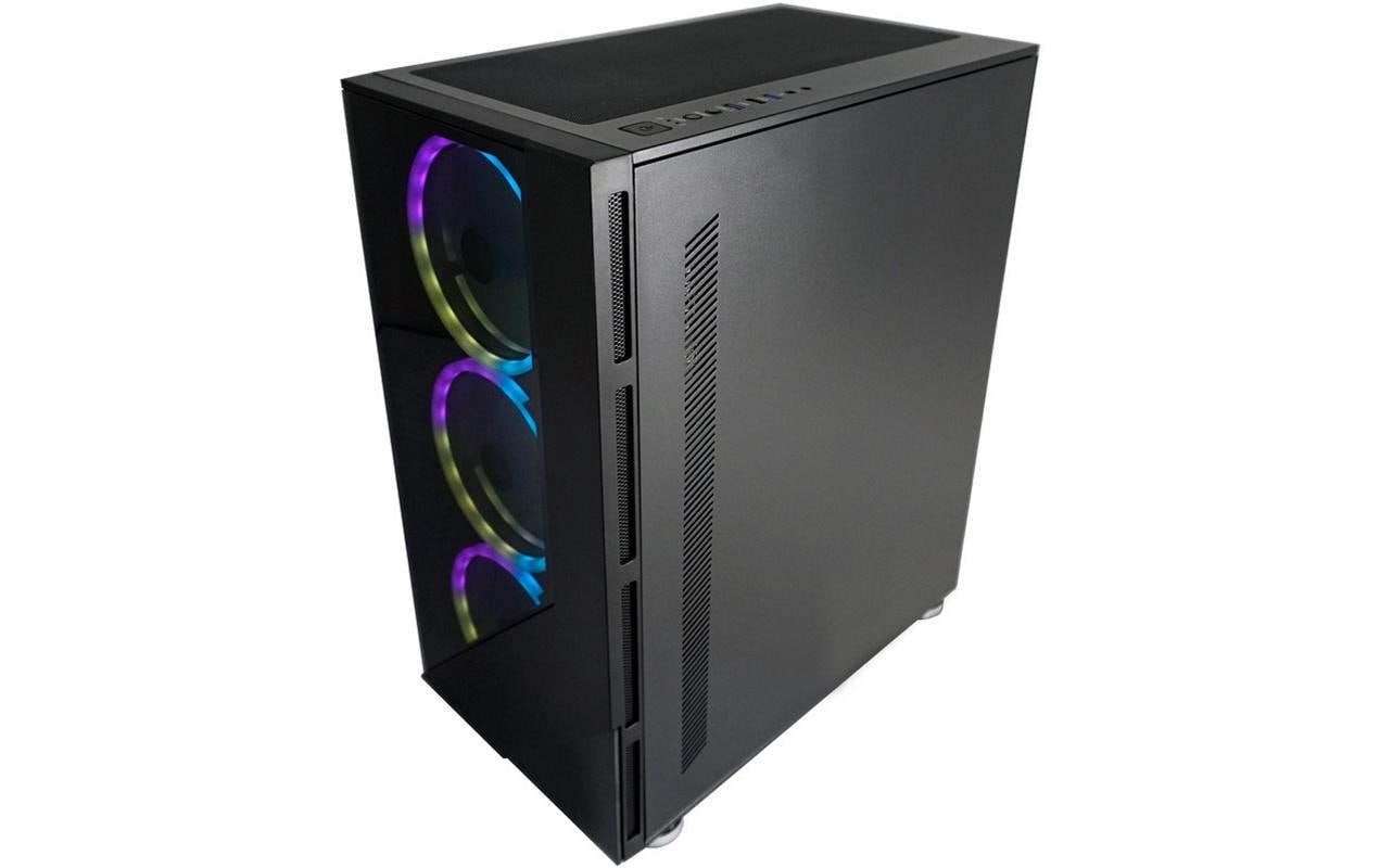 LC-Power PC-Gehäuse Gaming 803B Shaded_X