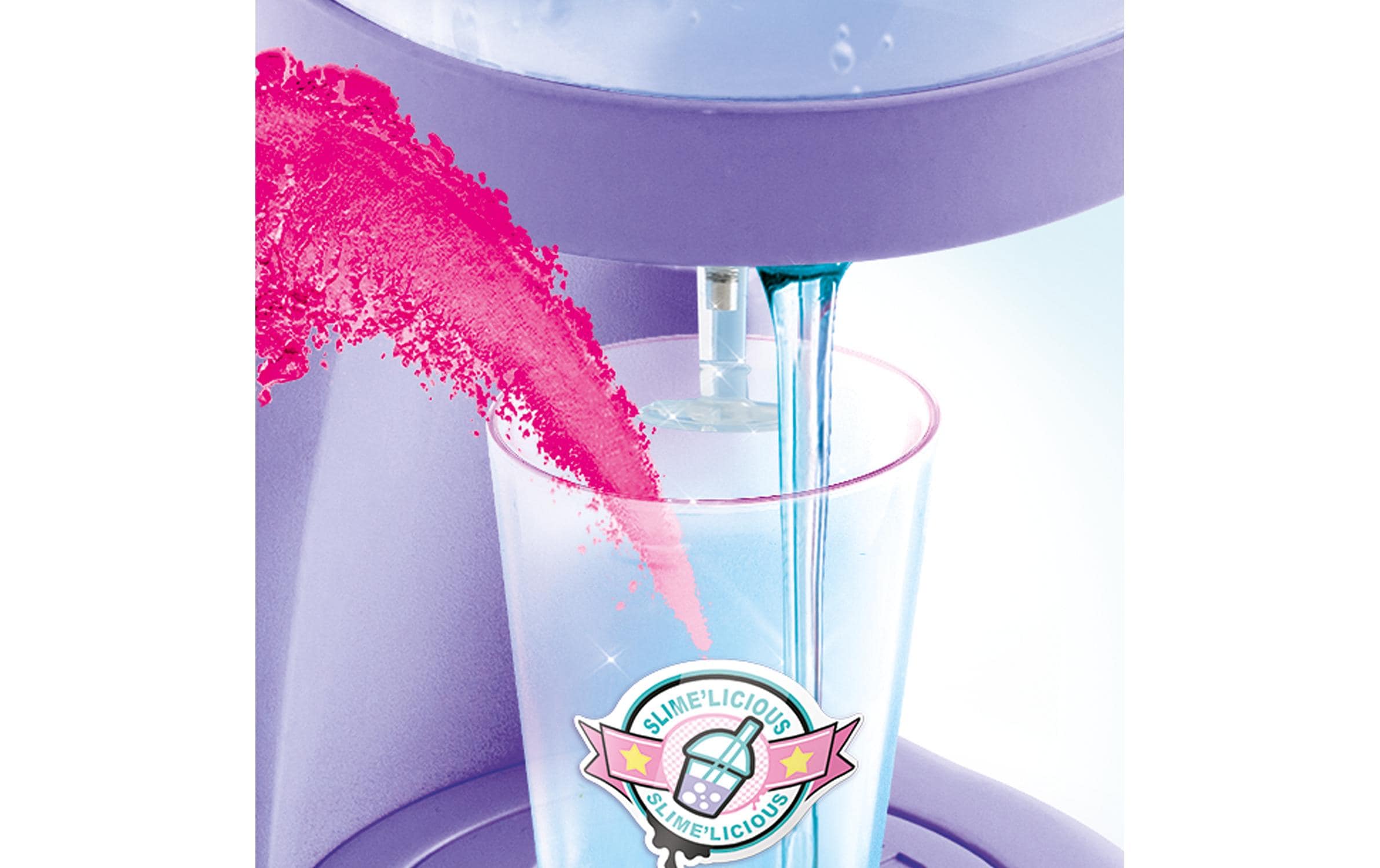 Canal Toys Bastelset So Slime Drinks Factory