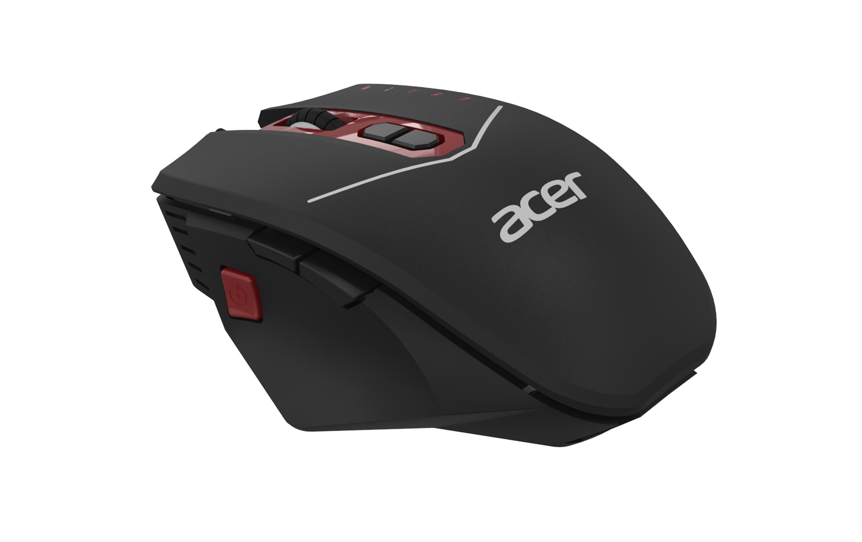 Acer Gaming-Maus Nitro NMW120