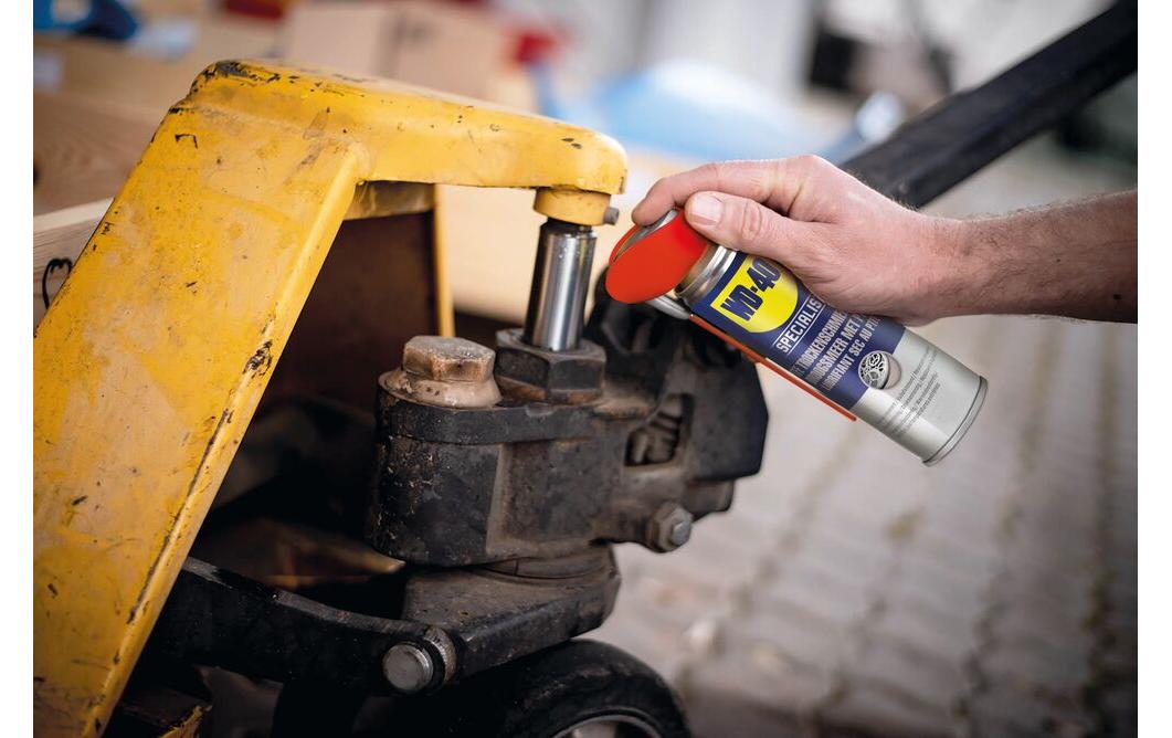 WD-40 Trockenschmierspray SPECIALIST Smart Straw 300 ml