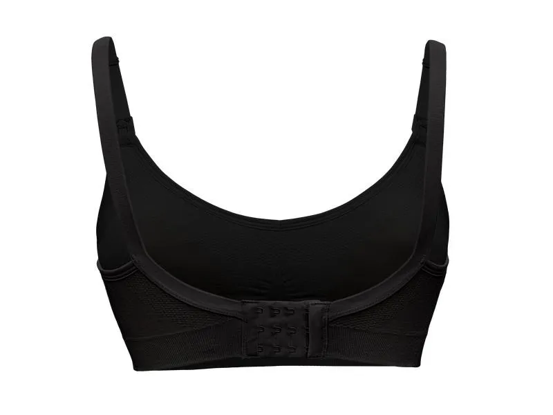 MEDELA Still-BH Keep Cool Ultra Schwarz Gr. L MEDELA Still-BH Keep Cool Ultra Schwarz Gr. L