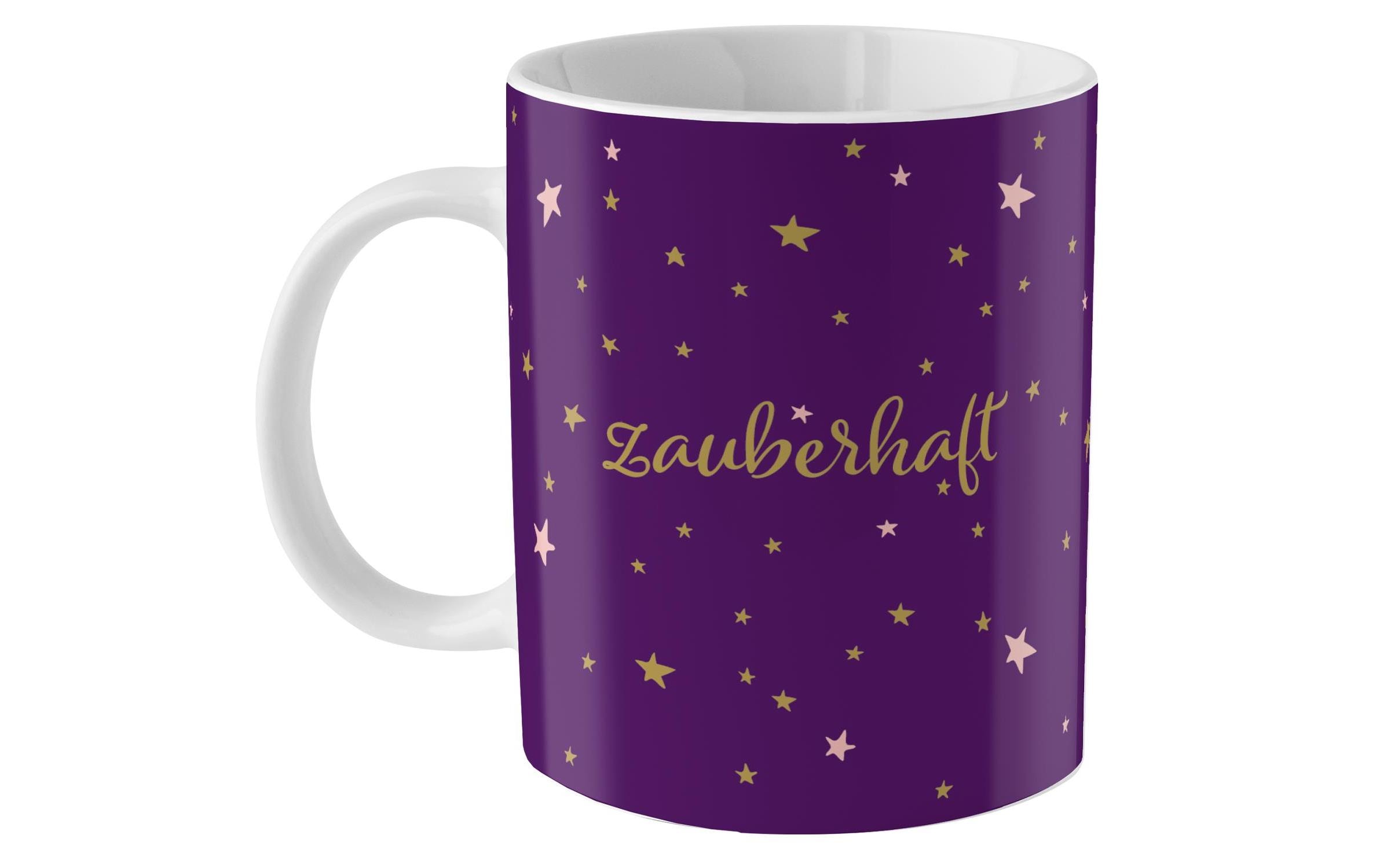 Sheepworld Universaltasse Du bist zauberhaft 350 ml , 1 Stück