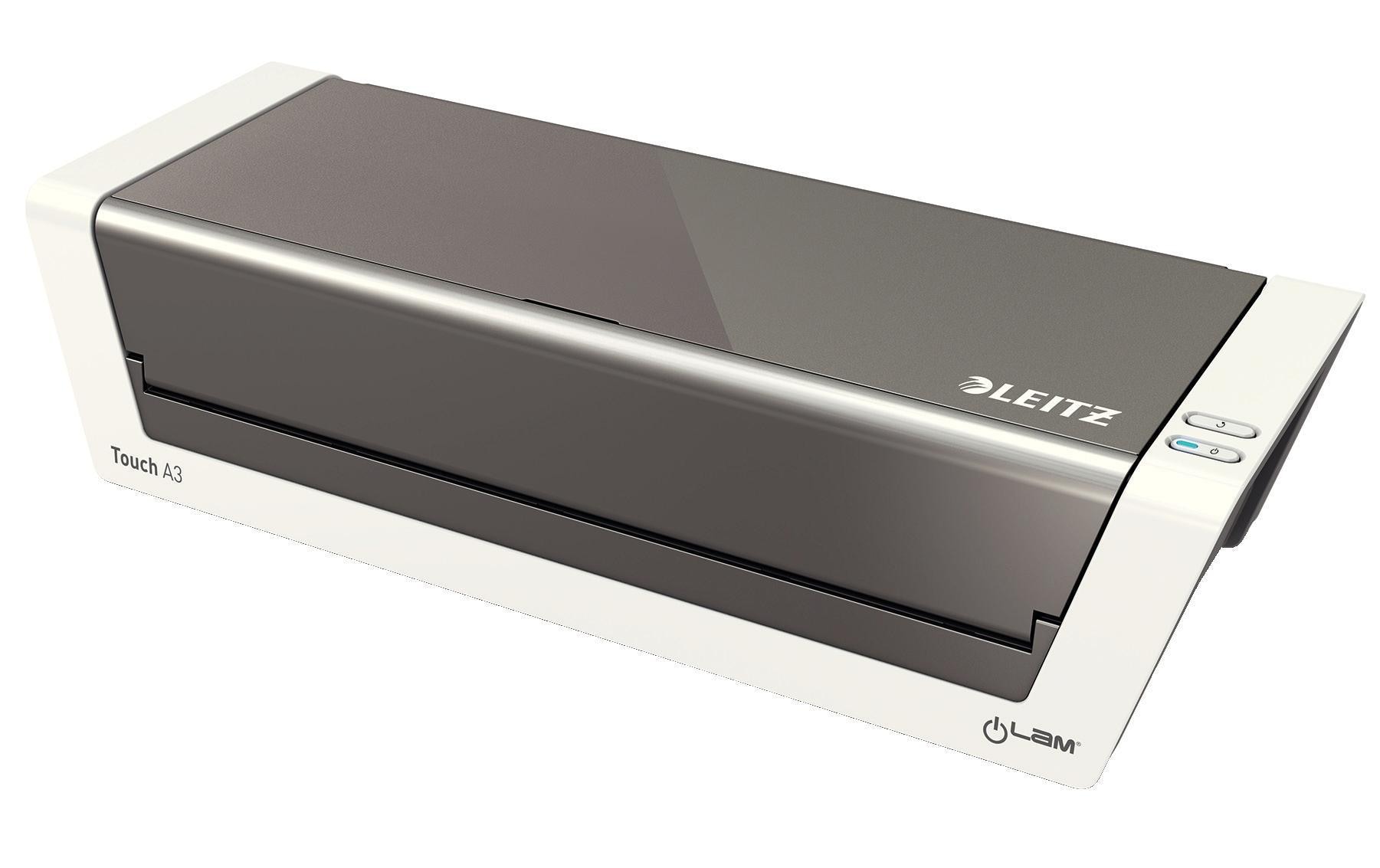 Leitz Bürogeräte Laminiergerät Touch 2 A3 250 µm Leitz Bürogeräte Laminiergerät Touch 2 A3 250 µm