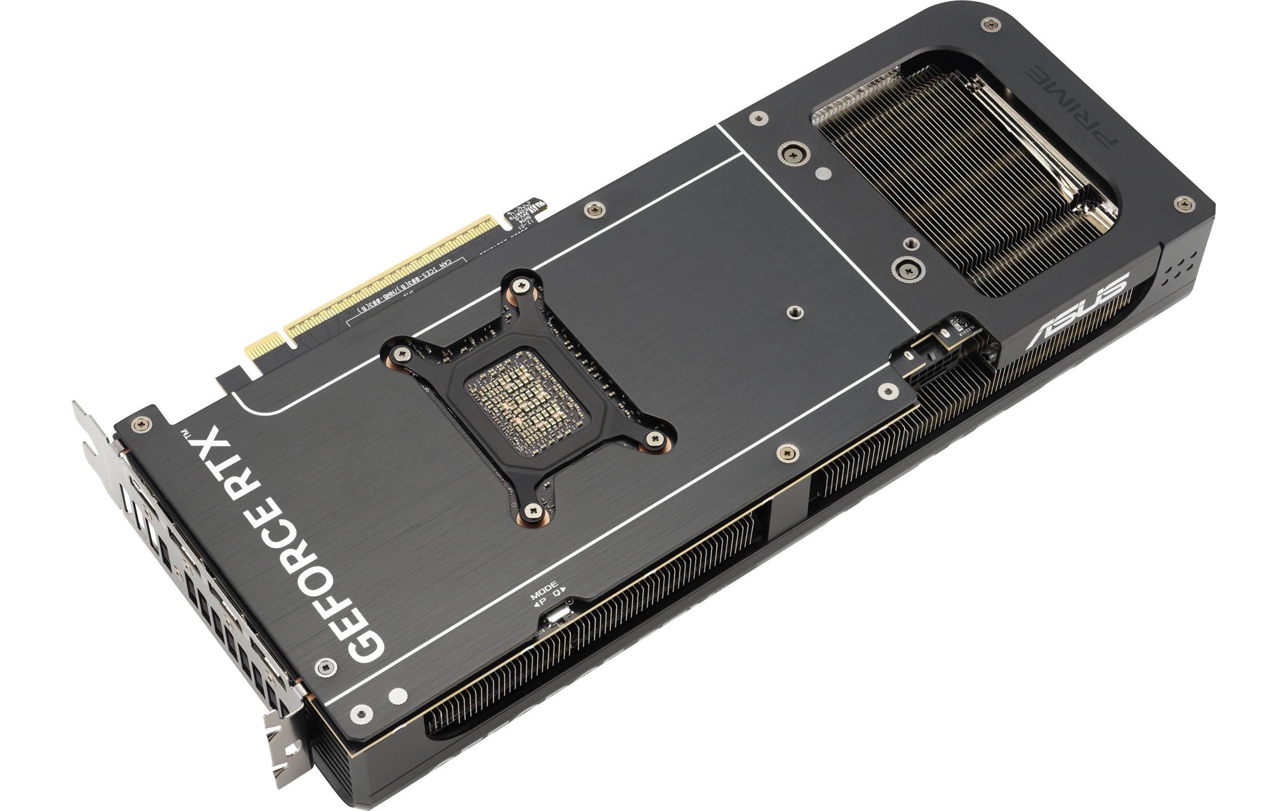 ASUS Grafikkarte PRIME GeForce RTX 5070 Ti 16 GB GDDR7 OC Edition