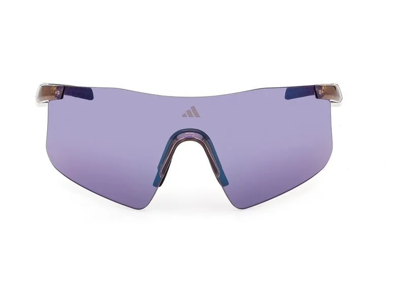 adidas Kaphiros SP0122 Sport Sonnenbrille High Contrast